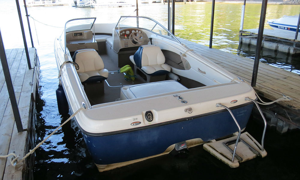 Boat Rentals near Camdenton at Lake of the Ozarks