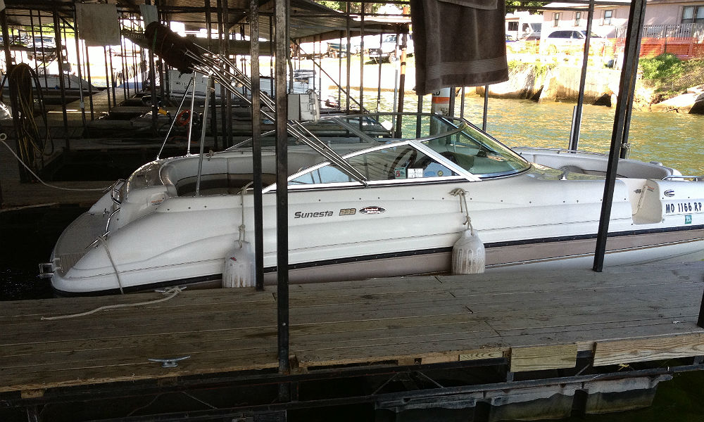 Boat and Accessories Rentals near Camdenton, Missouri at Lake of the Ozarks