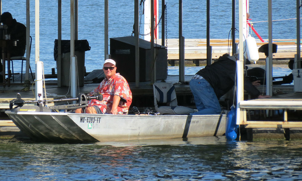 Boat and Accessories Rentals near Camdenton, Missouri at Lake of the Ozarks