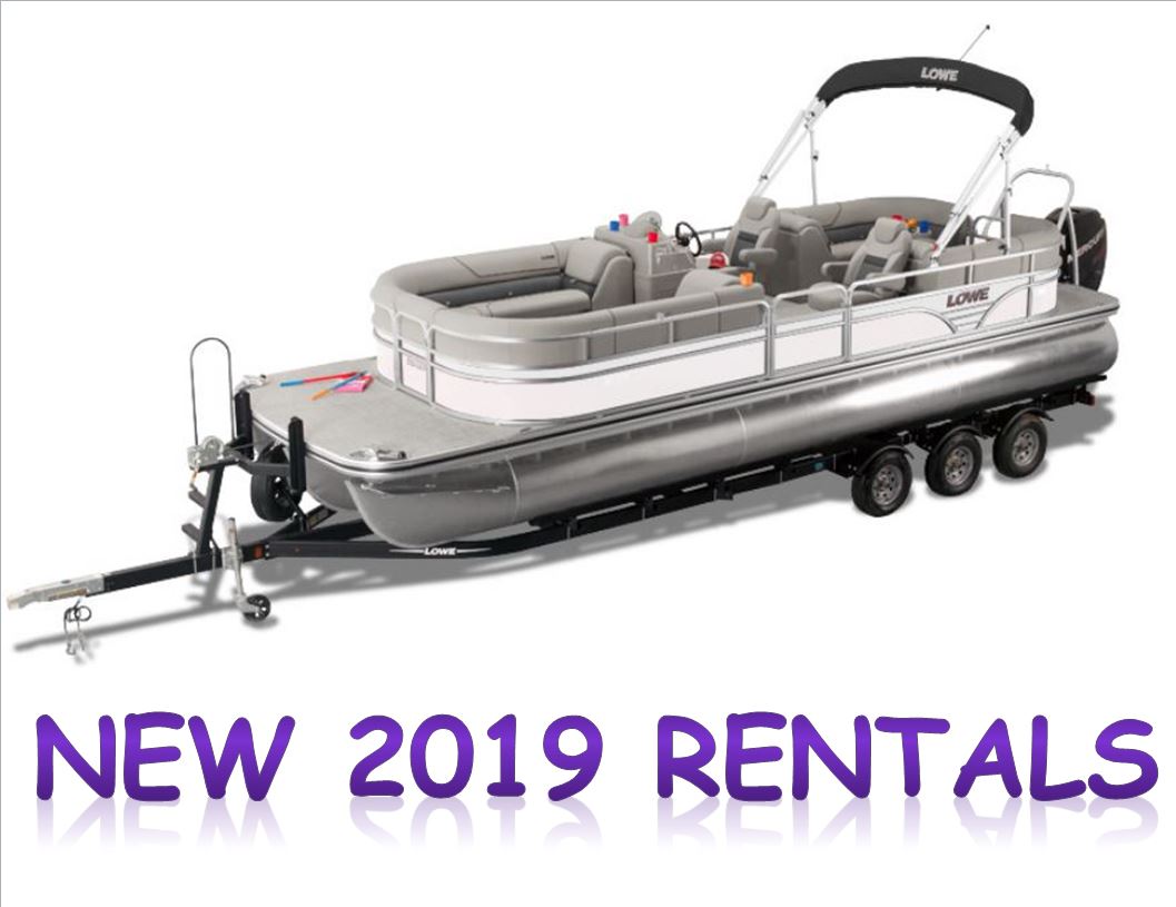 Boat and waverunner Rental near Camdenton, Missouri at Lake of the Ozarks