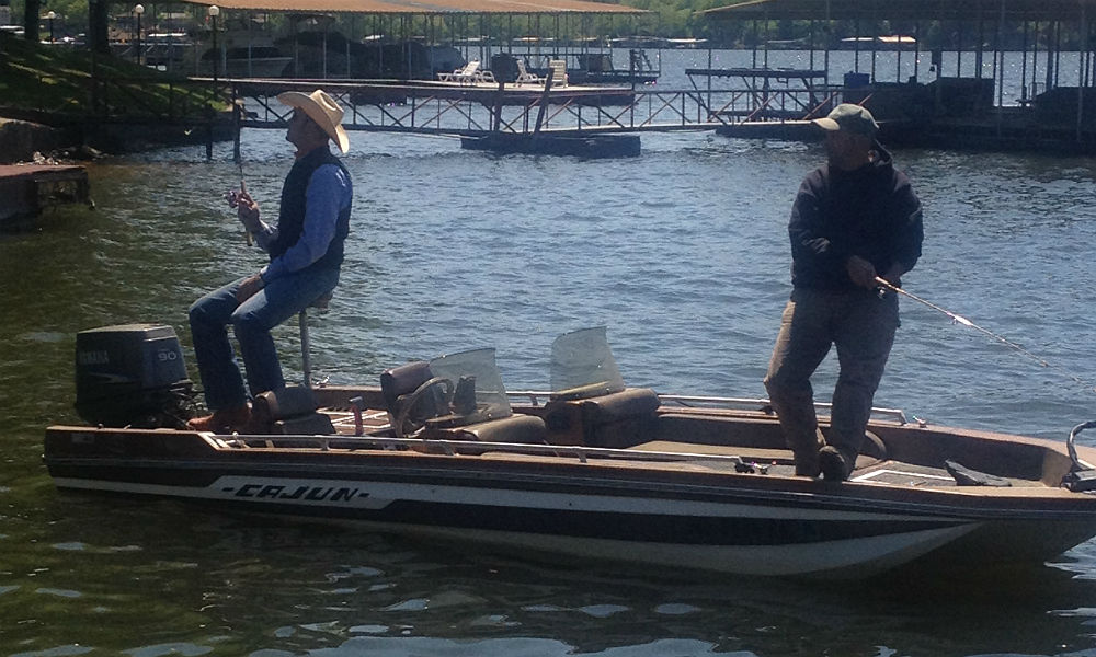 Boat and Accessories Rentals near Camdenton, Missouri at Lake of the Ozarks