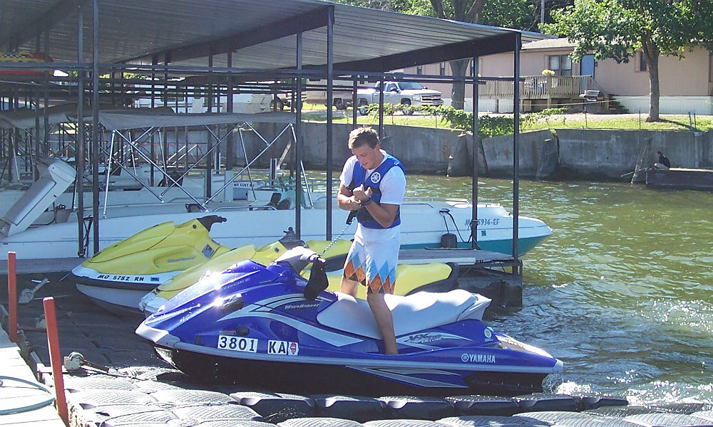 Boat and Accessories Rentals near Camdenton, Missouri at Lake of the Ozarks